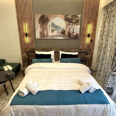 Apartament Orchid Modern Near Metro & Free Parking Salonic