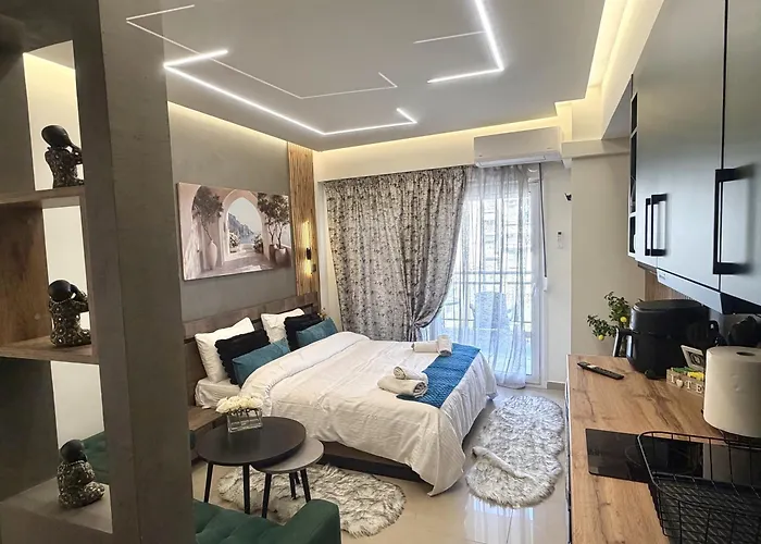 Apartmán Orchid Modern - Center