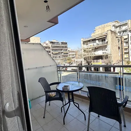 Orchid Modern Near Metro & Free Parking * Thessaloniki