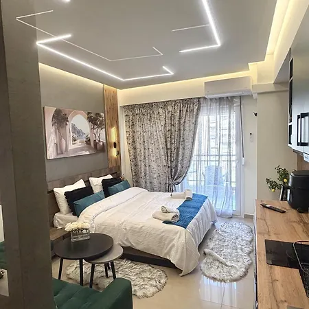 Apartment Orchid Modern Near Metro & Free Parking